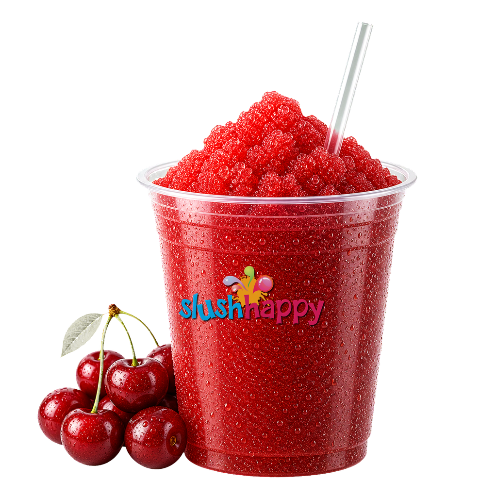 [SH-SLU-CHERRY-DELIGHT-12X1L] Cherry Delight Slushie Mix (1Litre x 12)
