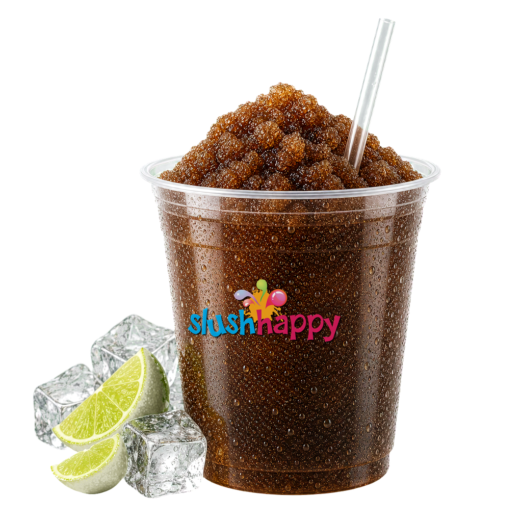 [SH-SLU-COLA-12X1L] Cola Slushie Mix (1Litre x 12)
