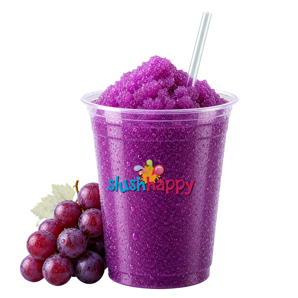 [SH-SLU-GRAPE-12X1L] Grape Slushie Mix (1Litre x 12)