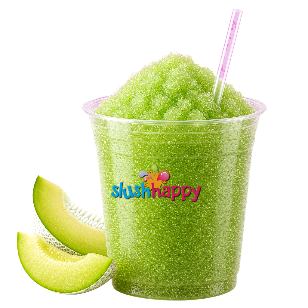 [SH-SLU-MELON-12X1L] Melon Slushie Mix (1Litre x 12)
