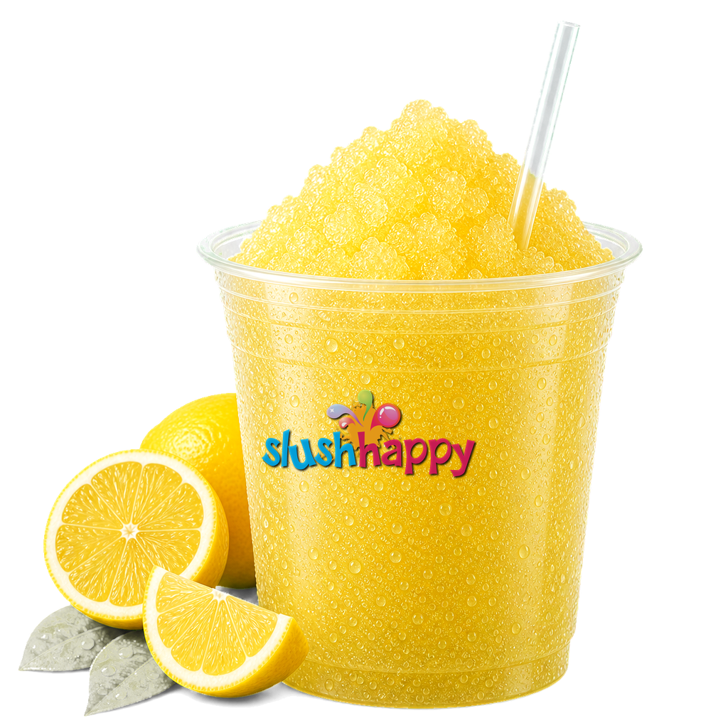 [SH-SLU-OLD-FASHIONED-LEMONADE-12X1L] Old Fashioned Lemonade Slushie Mix (1Litre x 12)