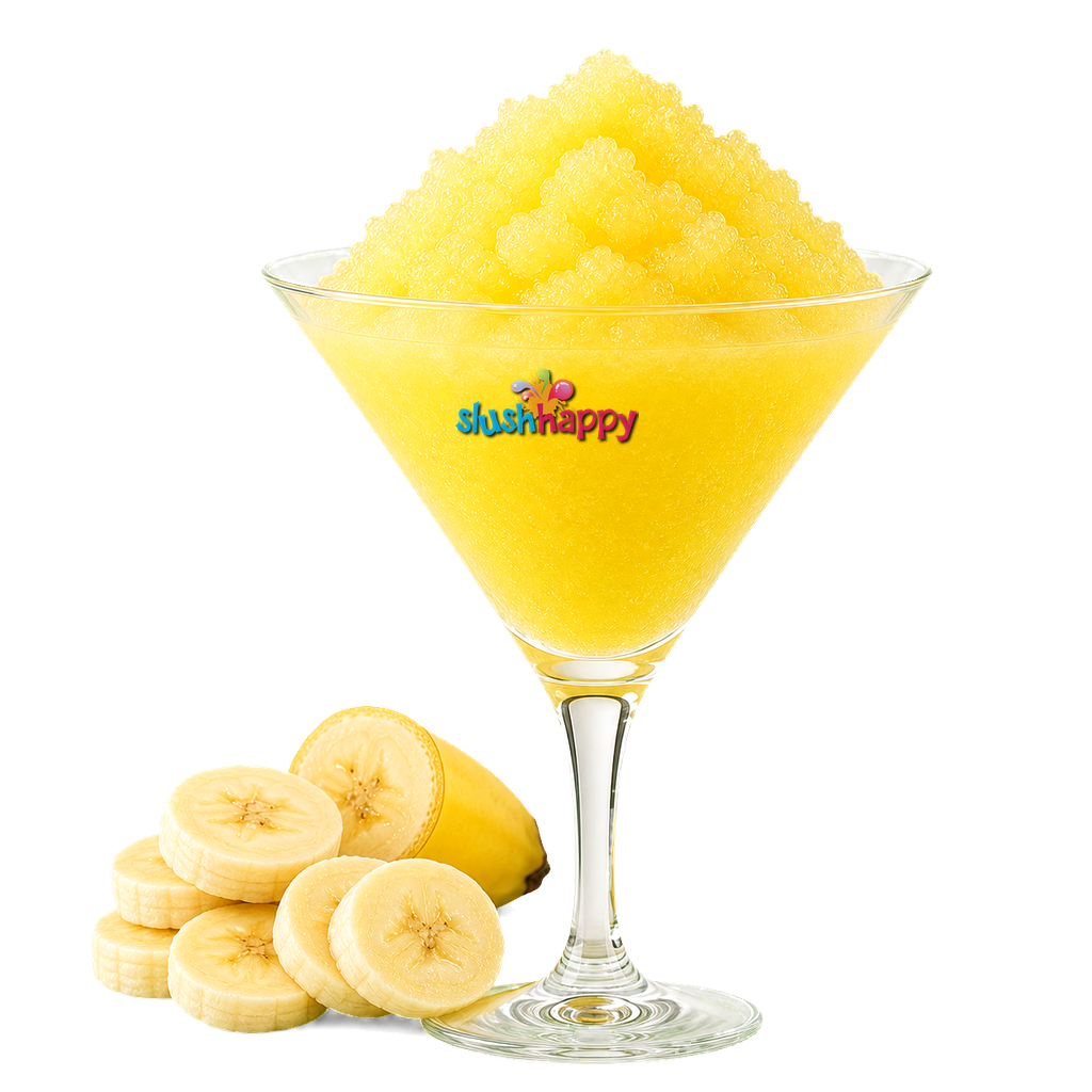 [SH-COC-BANANA-12X1L] Banana Cocktail Mix (1Litre x 12)
