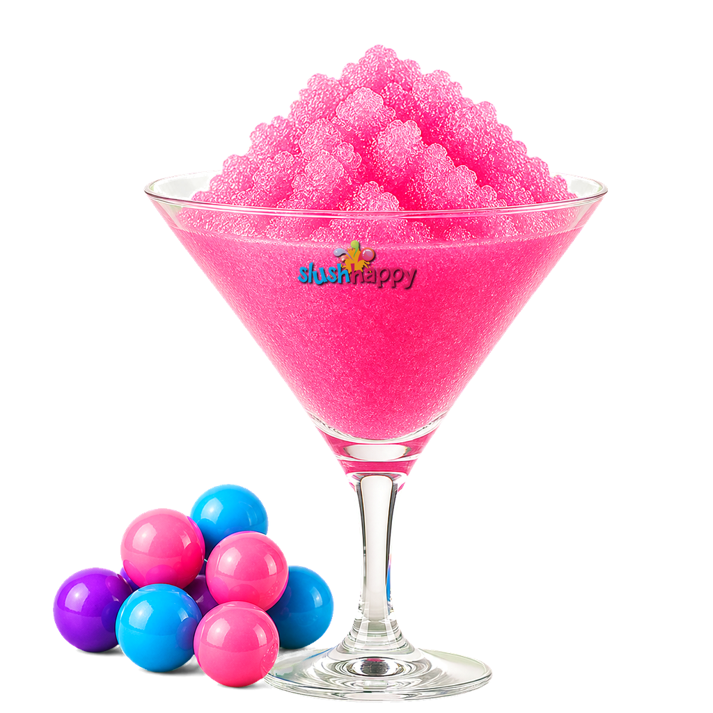 [SH-COC-BUBBLEGUM-12X1L] Bubblegum Cocktail Mix (1Litre x 12)