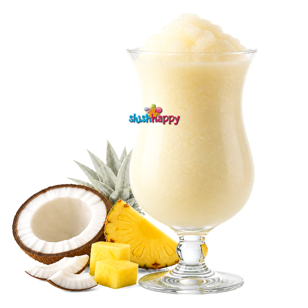 [SH-COC-COCONUT-ISLAND-12X1L] Coconut Island Cocktail Mix (1Litre x 12)