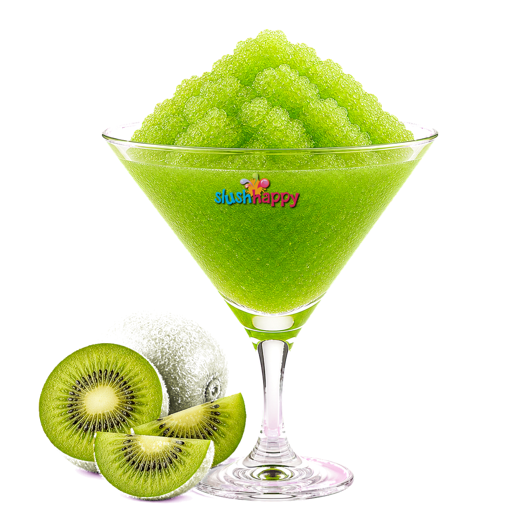 [SH-COC-KIWI-KISS-12X1L] Kiwi Kiss Cocktail Mix (1Litre x 12)
