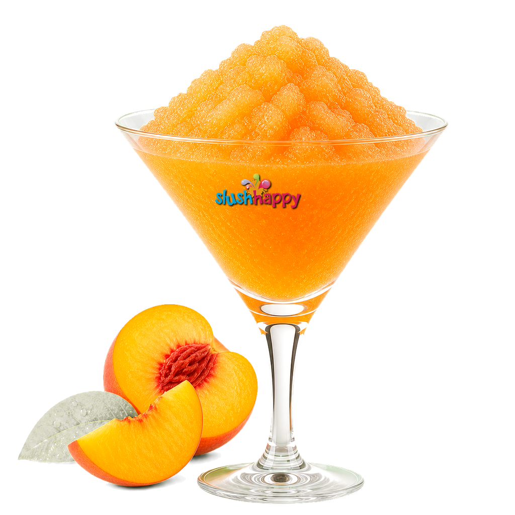 [SH-COC-PEACH-INDULGENCE-12X1L] Peach Indulgence Cocktail Mix (1Litre x 12)