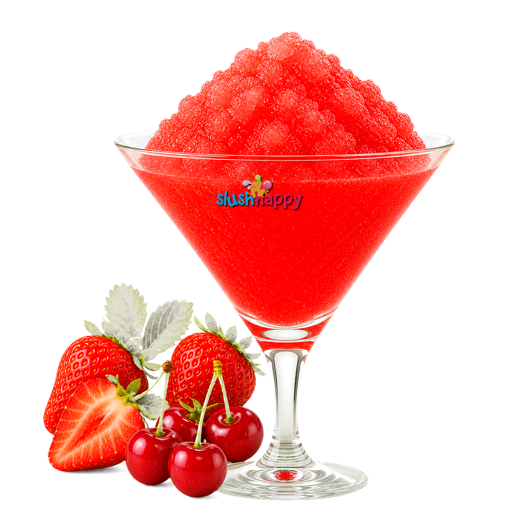 [SH-COC-STRAWBERRY-DAIQUIRI-12X1L] Strawberry Daiquiri Cocktail Mix (1Litre x 12)