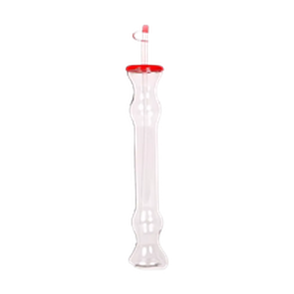 [SH-ACC-NOVELTY-VOLCANO-TUBE-CUP-500ML-BOX-OF-100] Novelty Volcano Tube Cup (500ml) (Box of 100)
