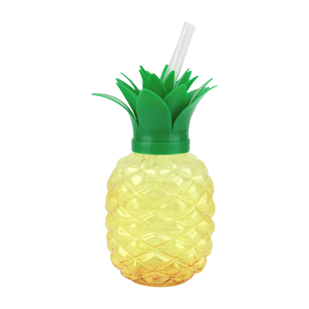 [SH-ACC-PINEAPPLE-NOVELTY-CUP-500ML-BOX-OF-100] Pineapple Novelty Cup (500ml) (Box of 100)